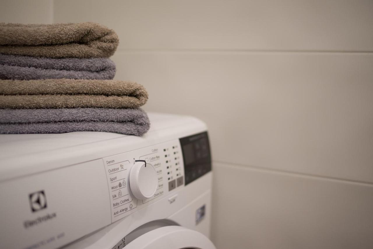 Svajoniu Apartamentai Druskininkai Esterno foto